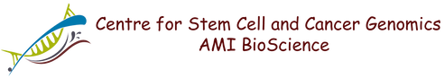 Centre for Stem Cell & Cancer Genomics, AMI BioScience